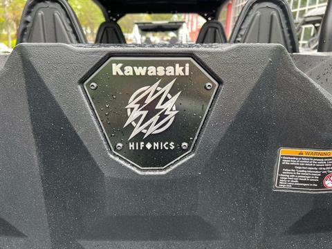 2024 Kawasaki Teryx KRX4 1000 SE eS in Wake Forest, North Carolina - Photo 9
