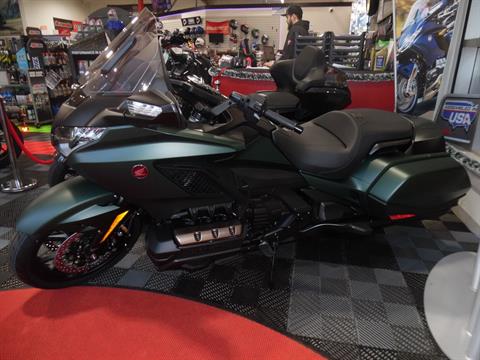 2024 Honda Gold Wing Automatic DCT in Wake Forest, North Carolina - Photo 3
