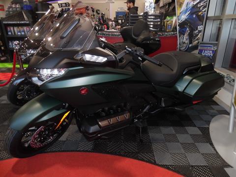 2024 Honda Gold Wing Automatic DCT in Wake Forest, North Carolina - Photo 4