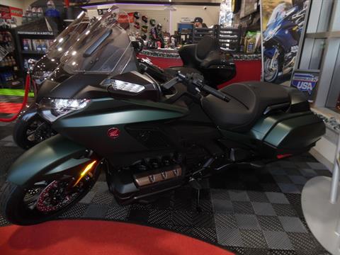 2024 Honda Gold Wing Automatic DCT in Wake Forest, North Carolina - Photo 6