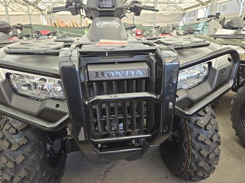 2024 Honda FourTrax Rubicon 4x4 Automatic in Wake Forest, North Carolina - Photo 3