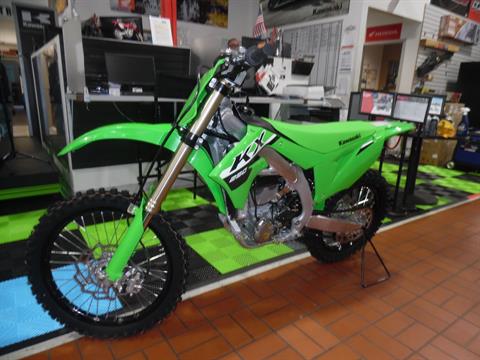 2024 Kawasaki KX 250 in Wake Forest, North Carolina - Photo 2