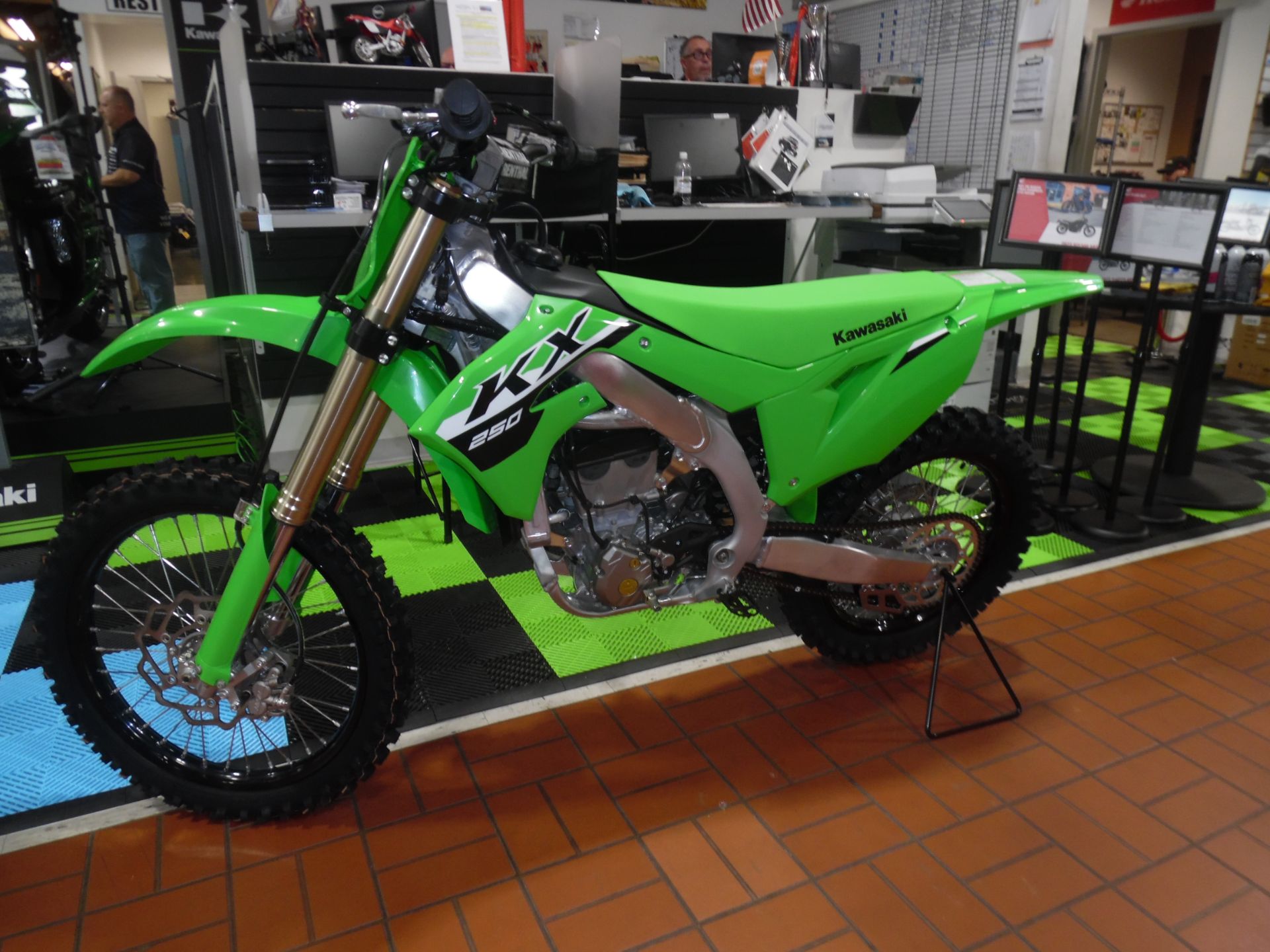 2024 Kawasaki KX 250 in Wake Forest, North Carolina - Photo 3