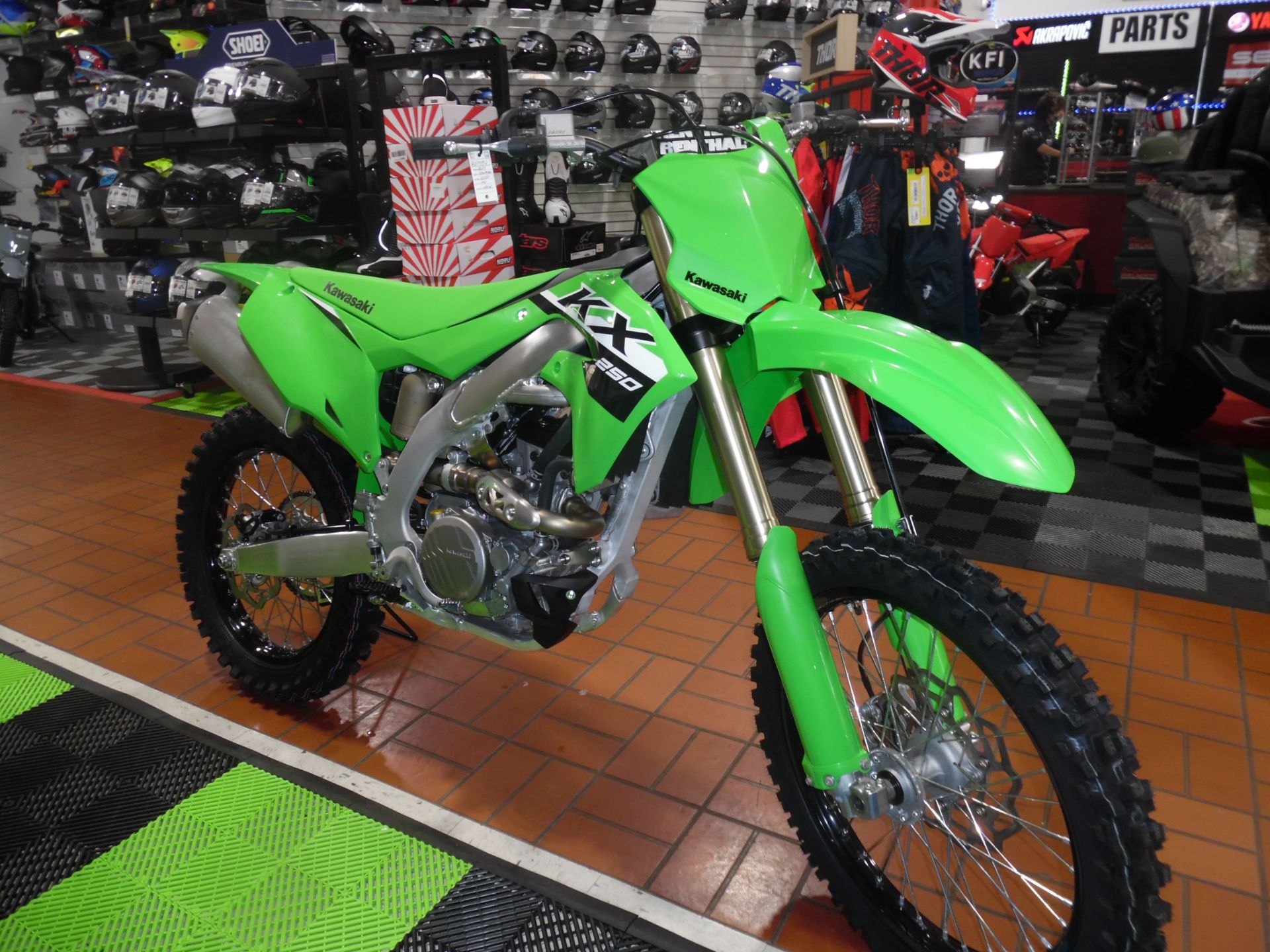 2024 Kawasaki KX 250 in Wake Forest, North Carolina - Photo 6