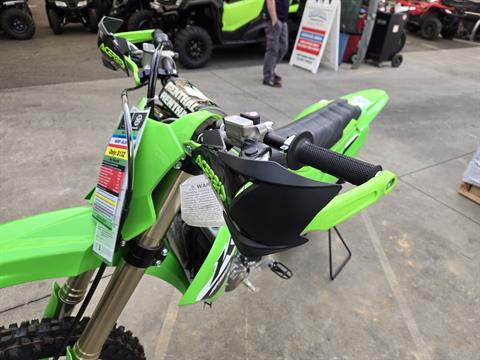 2024 Kawasaki KX 250 in Wake Forest, North Carolina - Photo 3