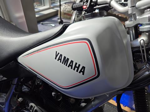2024 Yamaha TW200 in Wake Forest, North Carolina - Photo 8