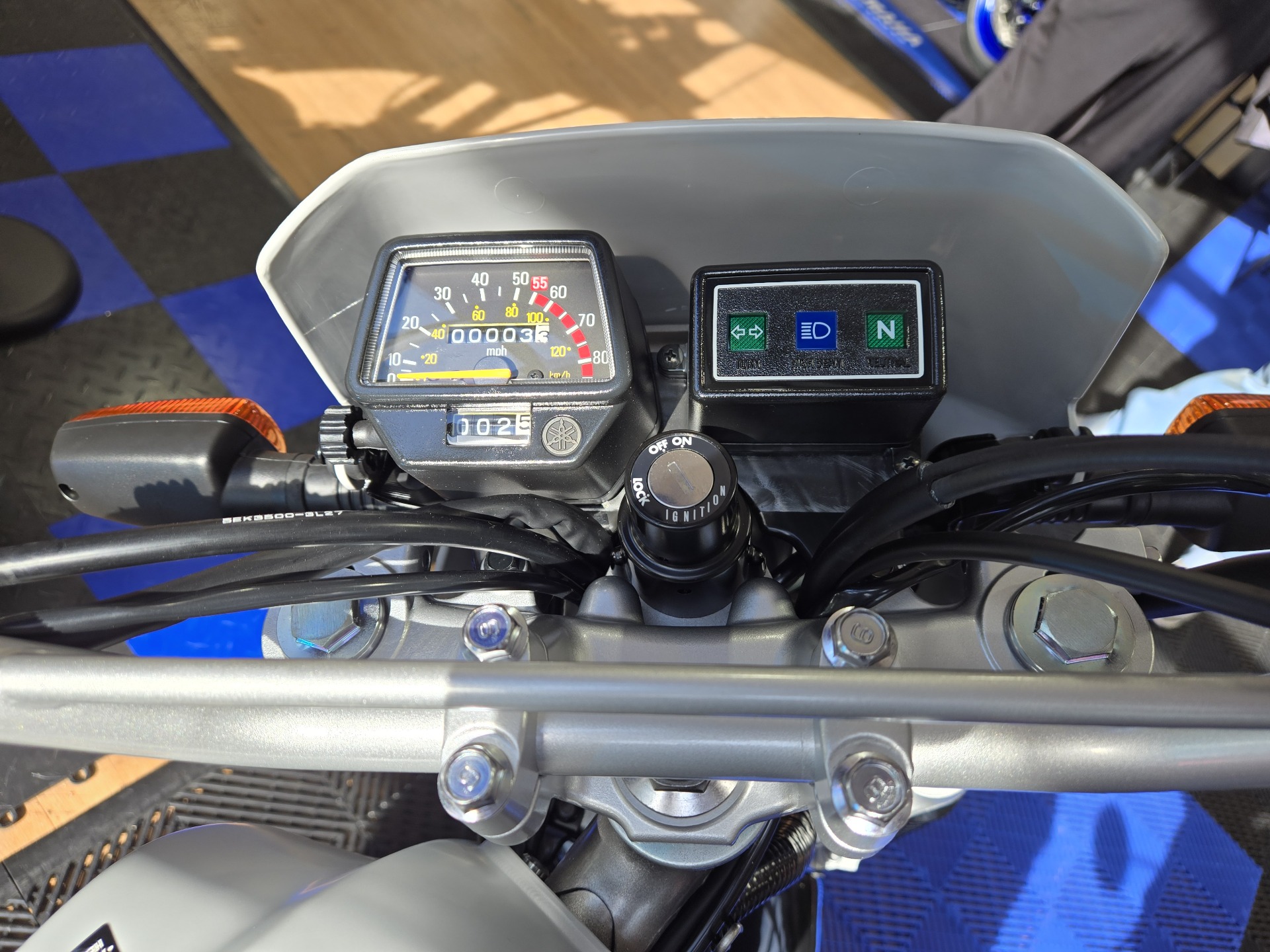 2024 Yamaha TW200 in Wake Forest, North Carolina - Photo 10