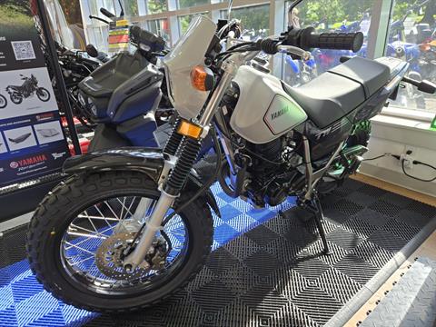 2024 Yamaha TW200 in Wake Forest, North Carolina - Photo 13