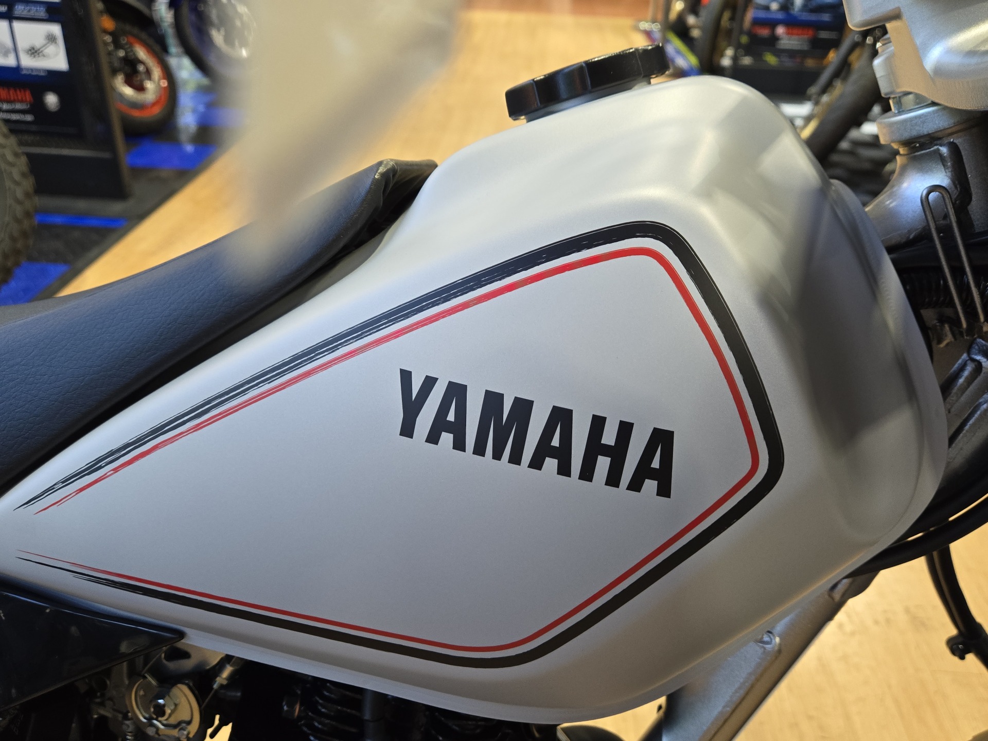 2024 Yamaha TW200 in Wake Forest, North Carolina - Photo 23