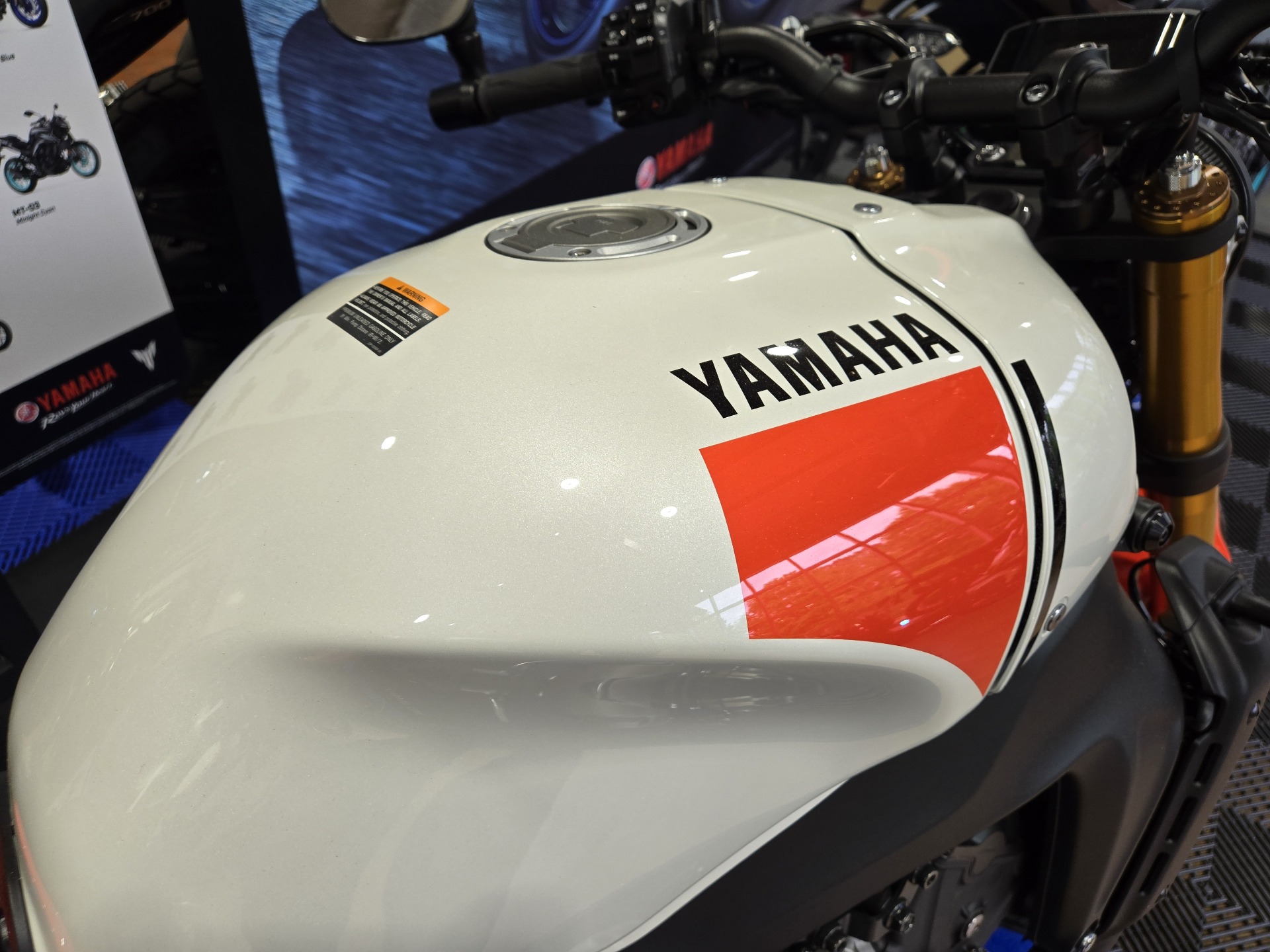 2024 Yamaha XSR900 in Wake Forest, North Carolina - Photo 13