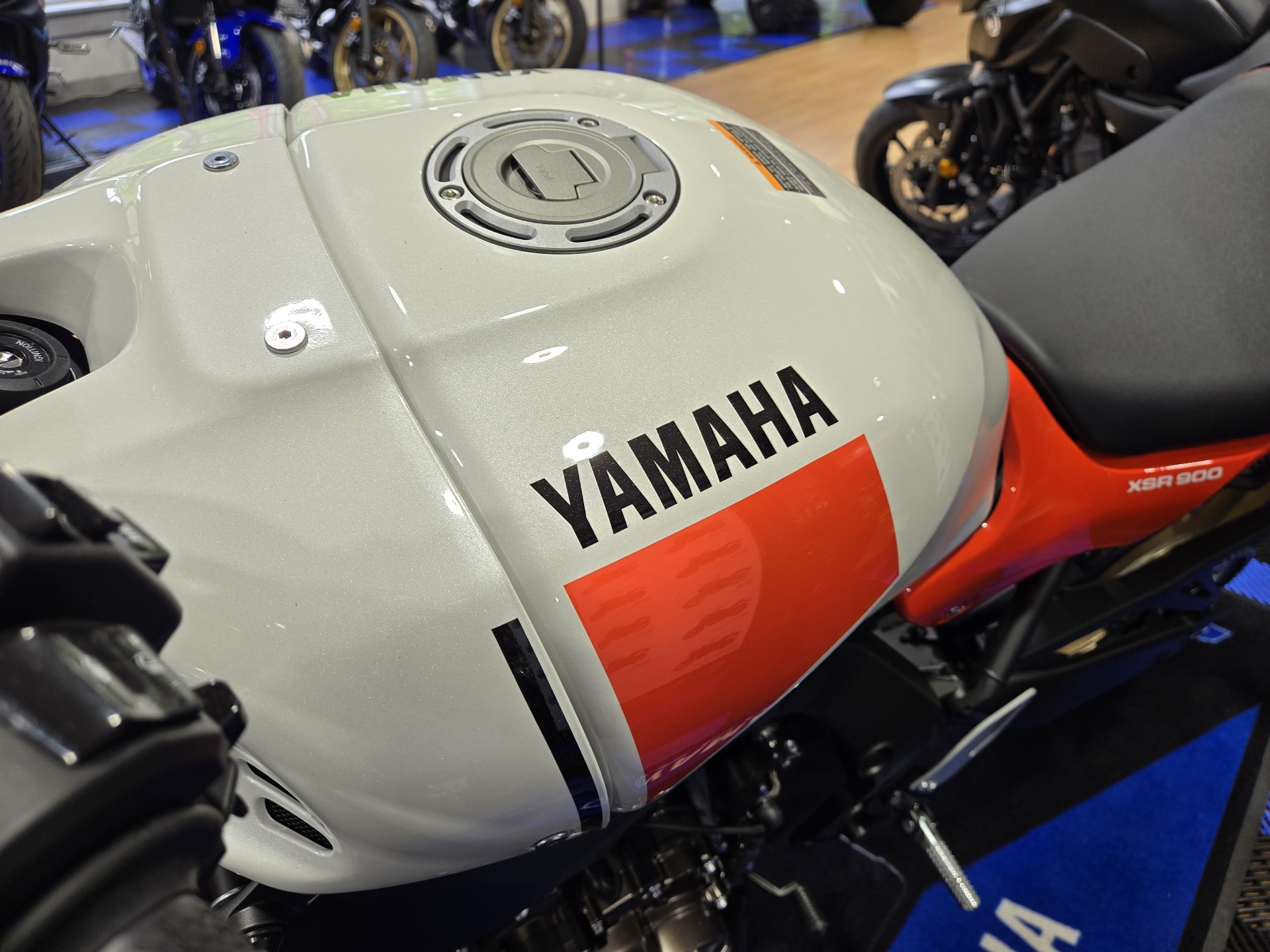 2024 Yamaha XSR900 in Wake Forest, North Carolina - Photo 20