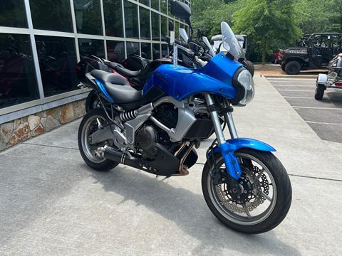 2009 Kawasaki Versys™ in Wake Forest, North Carolina - Photo 2