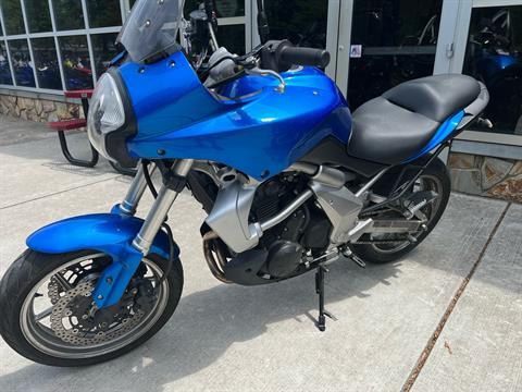 2009 Kawasaki Versys™ in Wake Forest, North Carolina - Photo 9