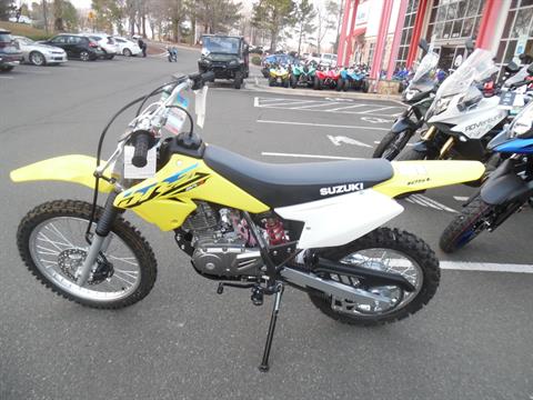 2024 Suzuki DR-Z125L in Wake Forest, North Carolina - Photo 4