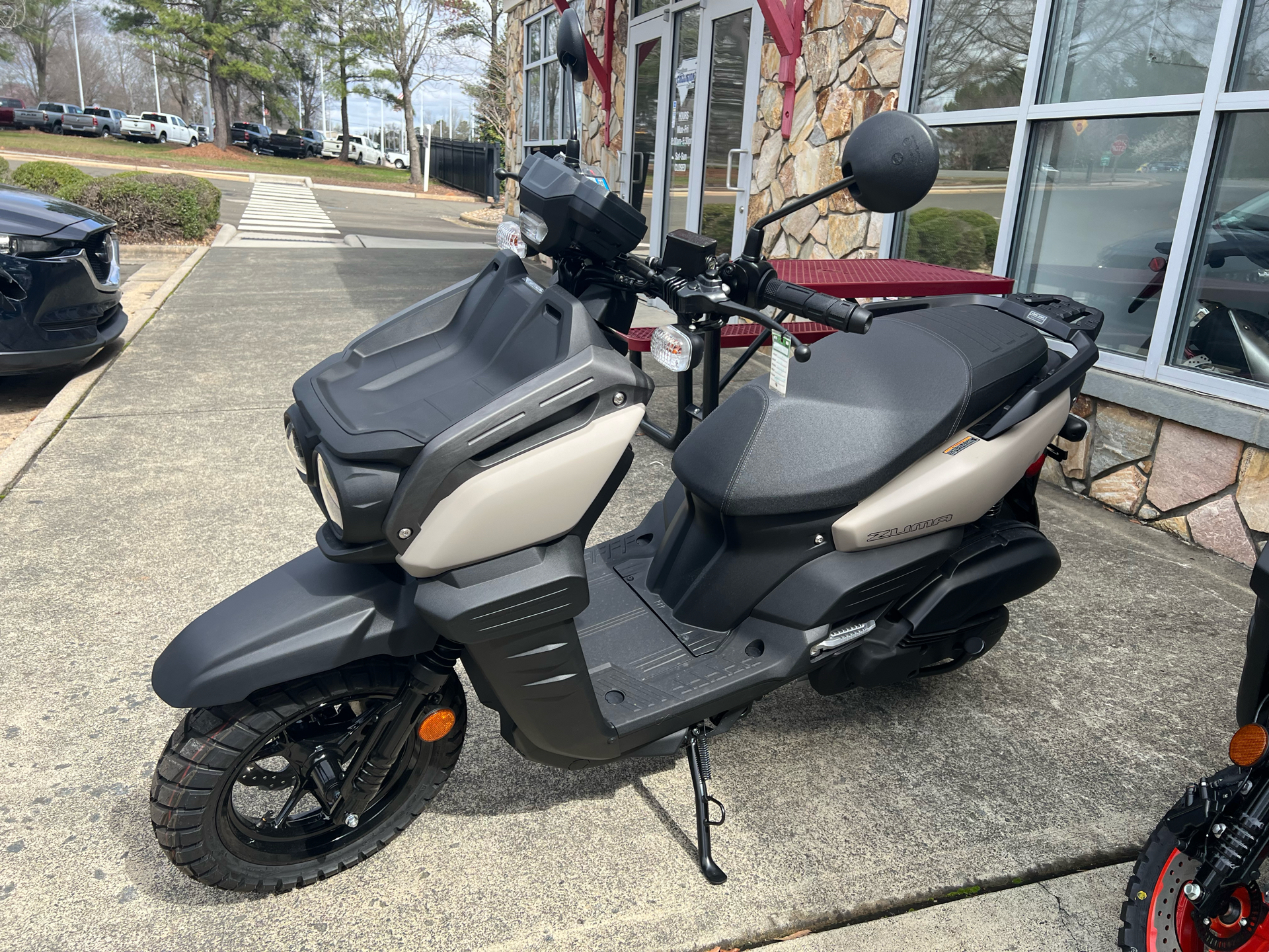 2024 Yamaha Zuma 125 in Wake Forest, North Carolina - Photo 5