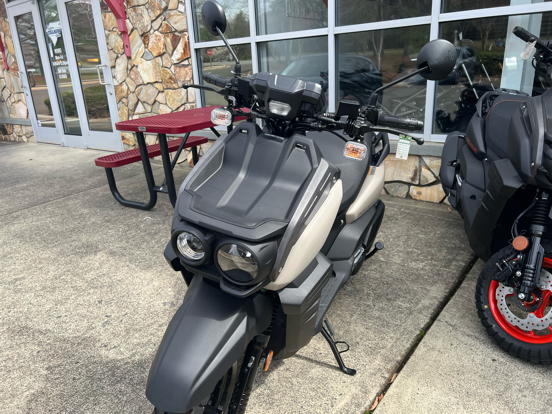 2024 Yamaha Zuma 125 in Wake Forest, North Carolina - Photo 7