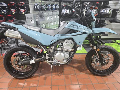 2025 Kawasaki KLX 300SM in Wake Forest, North Carolina - Photo 1