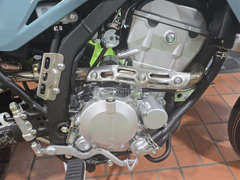 2025 Kawasaki KLX 300SM in Wake Forest, North Carolina - Photo 2