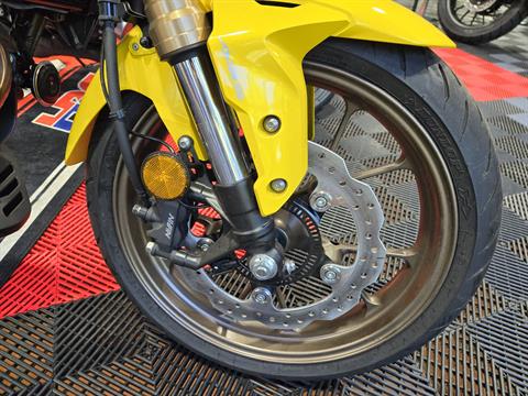 2024 Honda CB300R ABS in Wake Forest, North Carolina - Photo 2