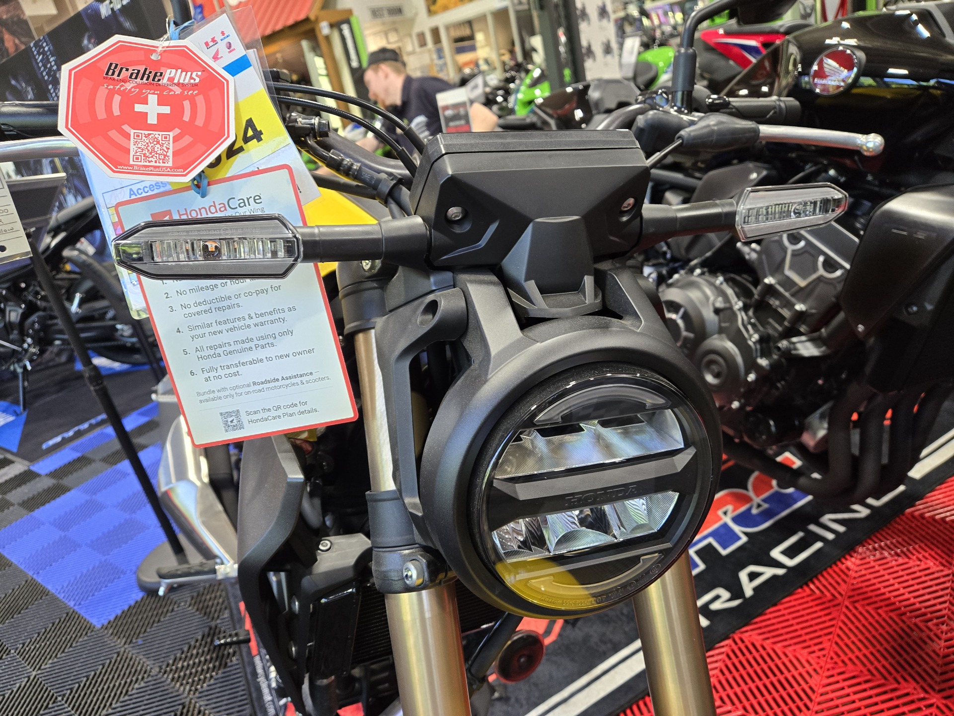 2024 Honda CB300R ABS in Wake Forest, North Carolina - Photo 3
