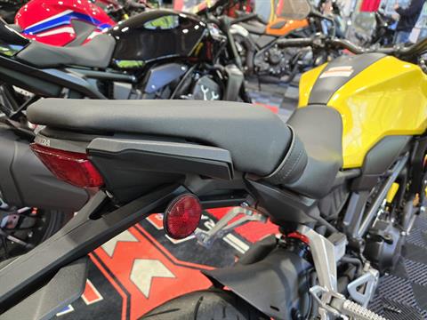 2024 Honda CB300R ABS in Wake Forest, North Carolina - Photo 5