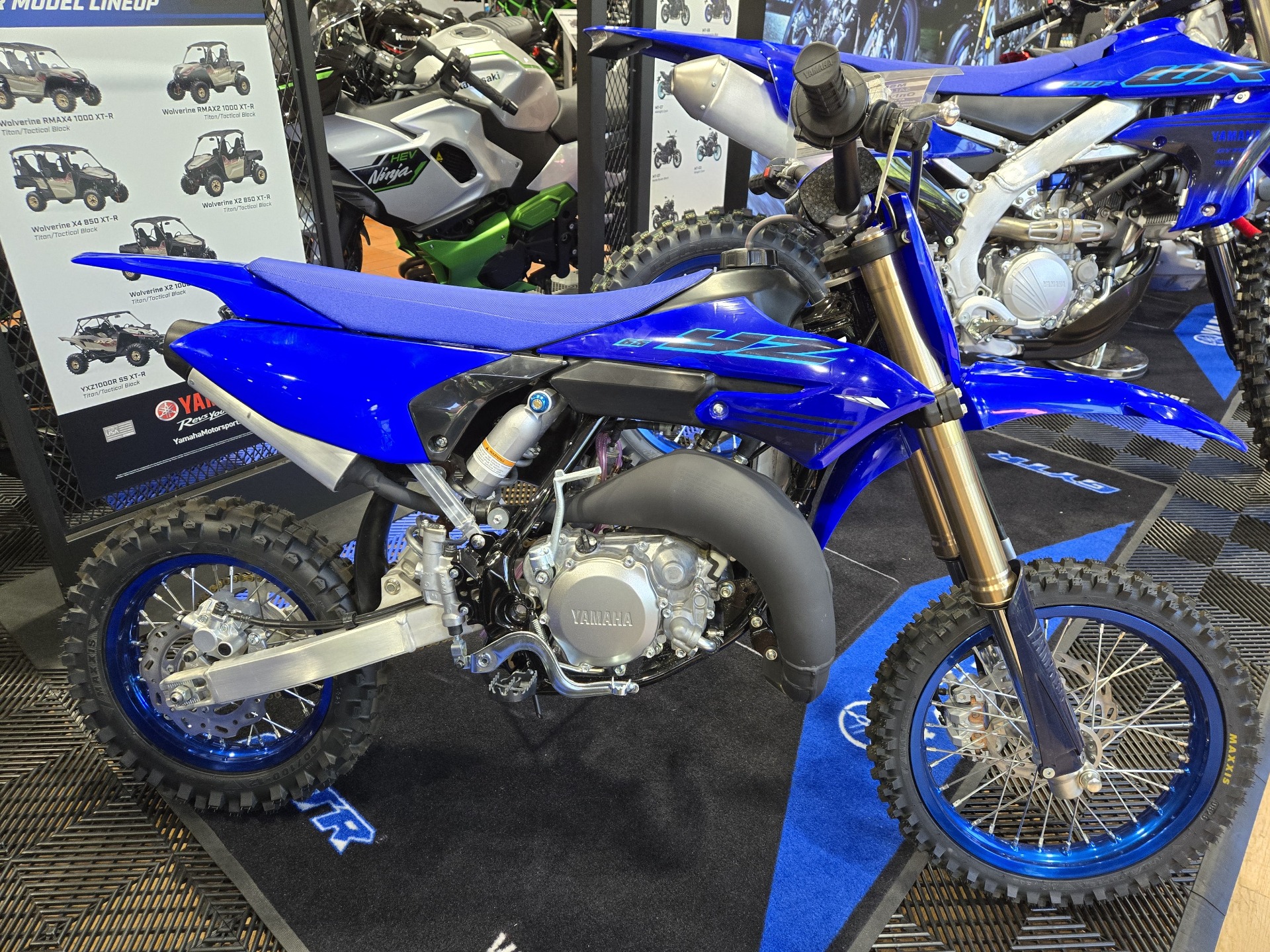 2024 Yamaha YZ65 in Wake Forest, North Carolina - Photo 1