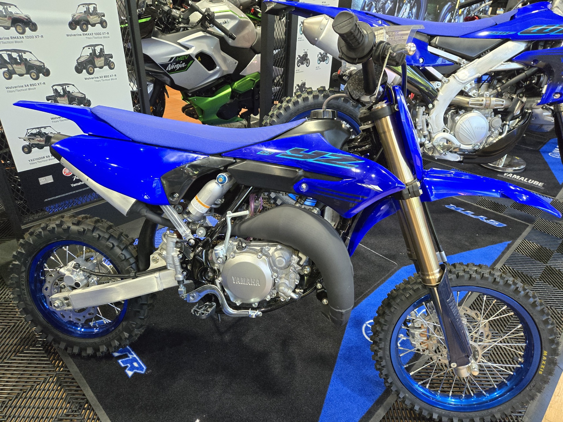 2024 Yamaha YZ65 in Wake Forest, North Carolina - Photo 1