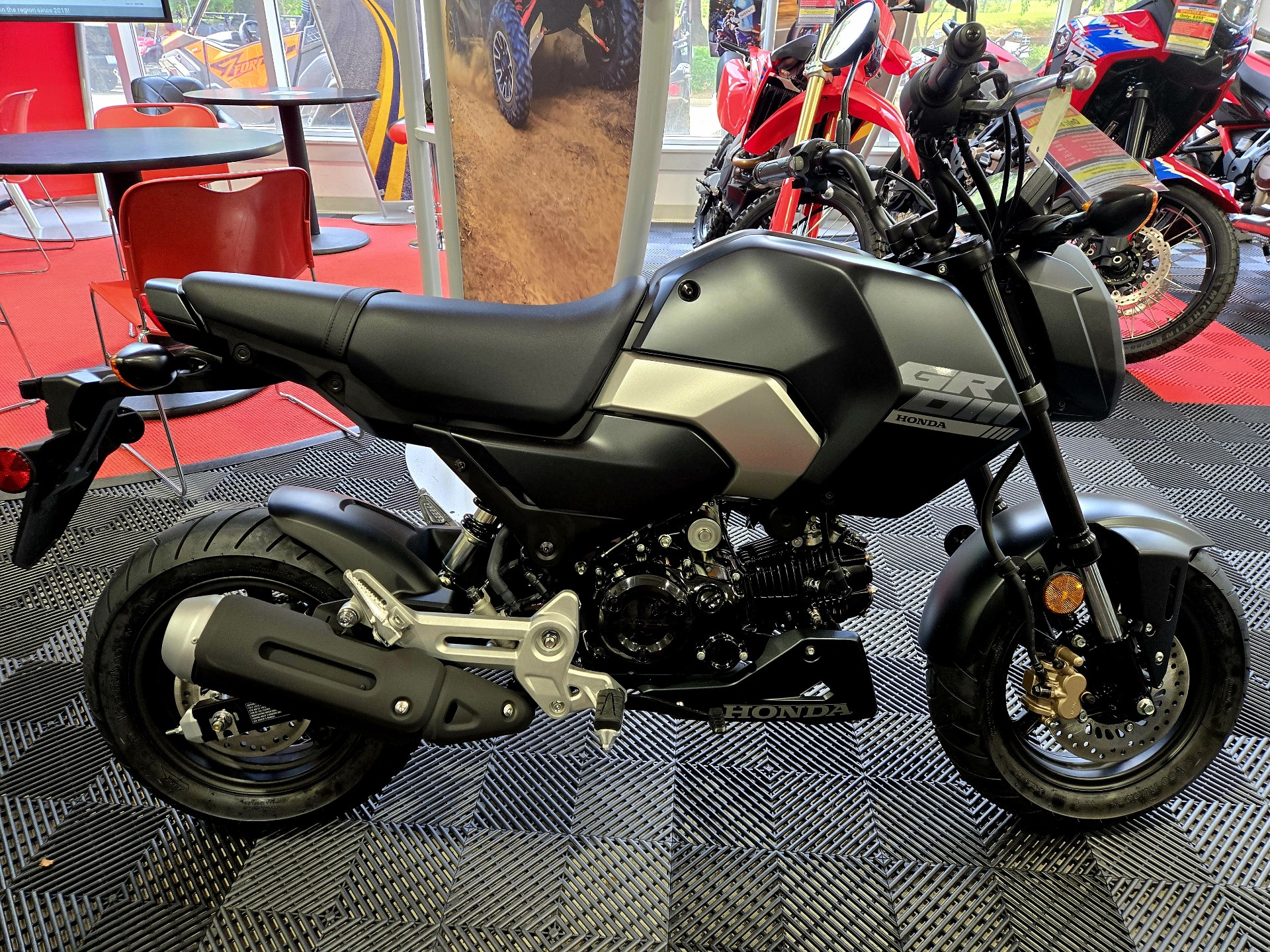 2025 Honda Grom SP in Wake Forest, North Carolina - Photo 1