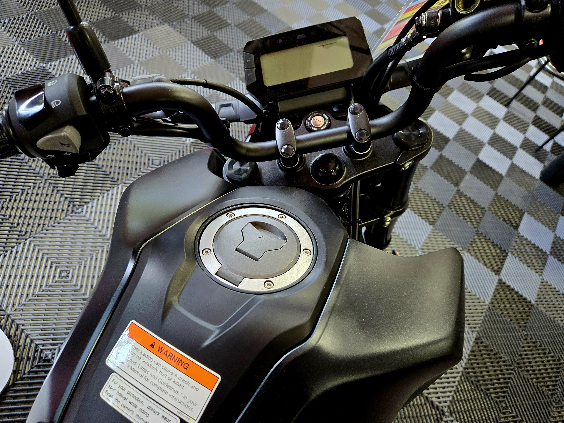 2025 Honda Grom SP in Wake Forest, North Carolina - Photo 4