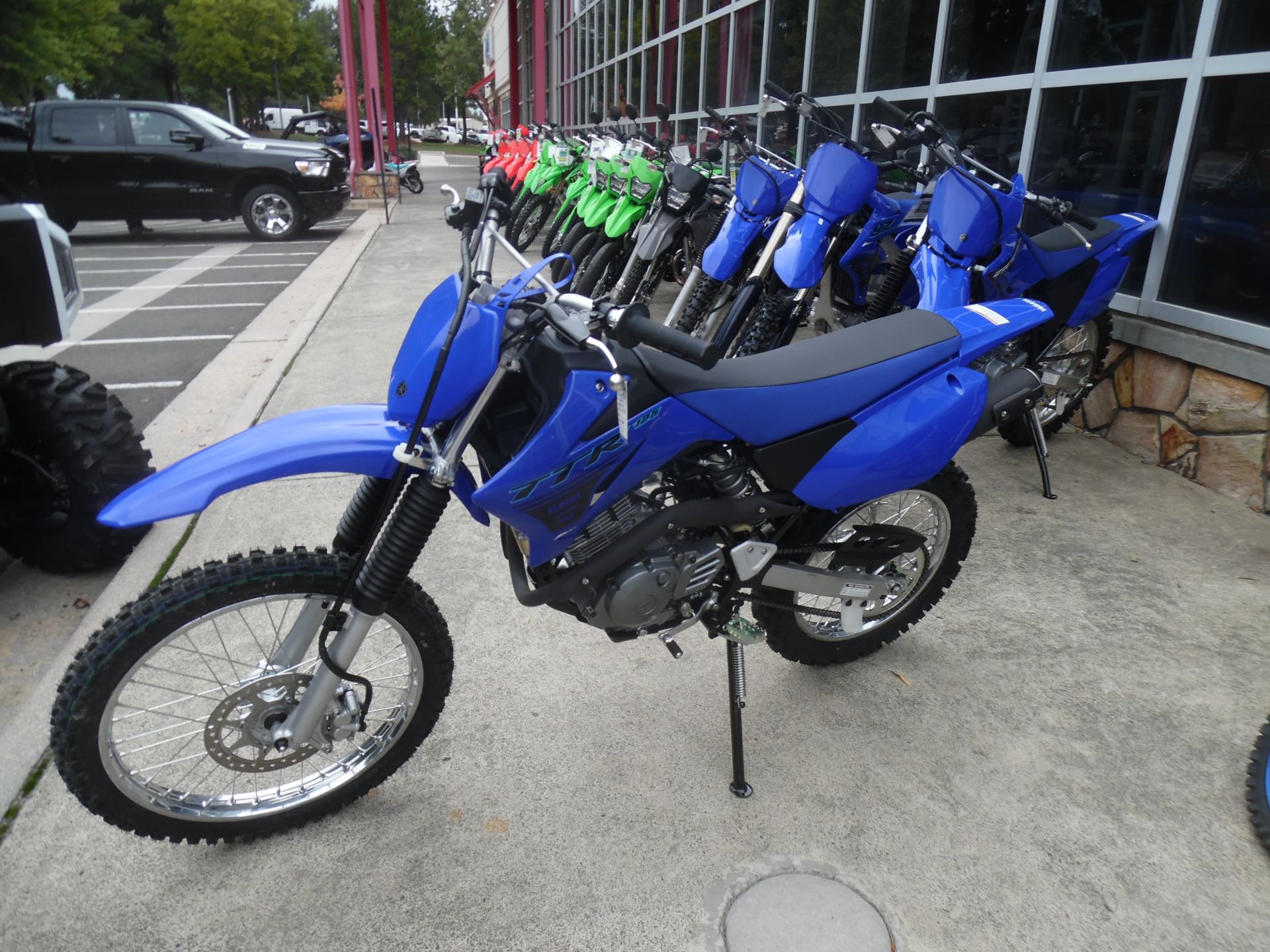 2024 Yamaha TT-R125LE in Wake Forest, North Carolina - Photo 4