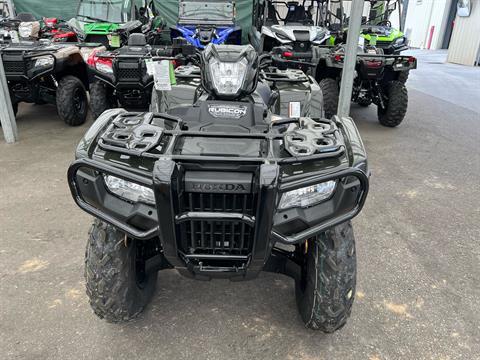 2024 Honda FourTrax Foreman Rubicon 4x4 Automatic DCT EPS in Wake Forest, North Carolina - Photo 1