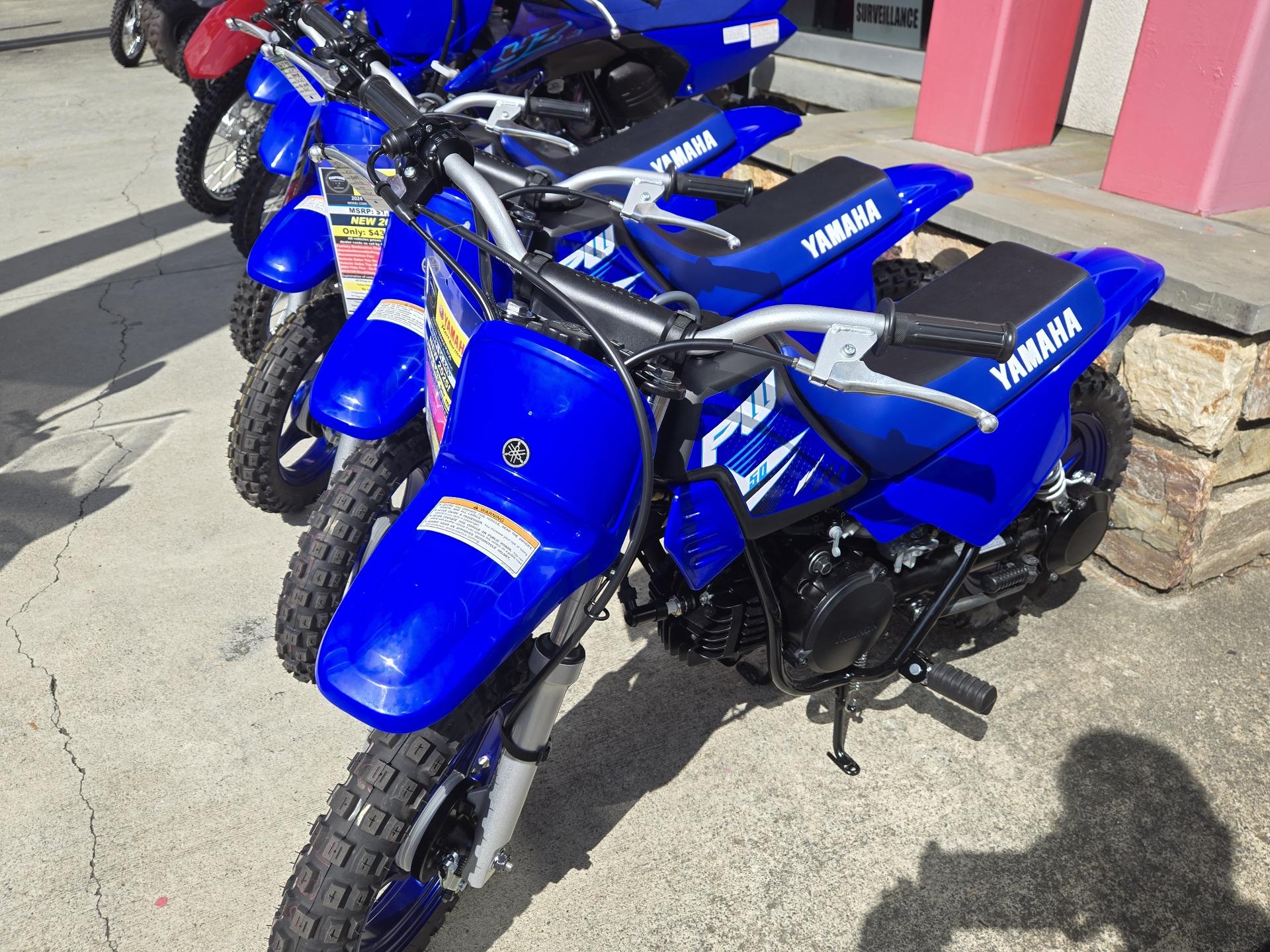 2025 Yamaha PW50 in Wake Forest, North Carolina - Photo 1