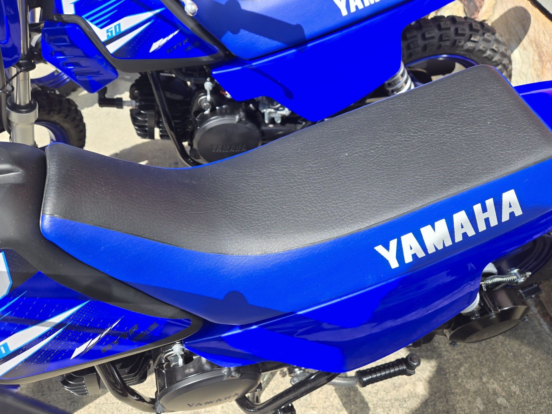 2025 Yamaha PW50 in Wake Forest, North Carolina - Photo 4