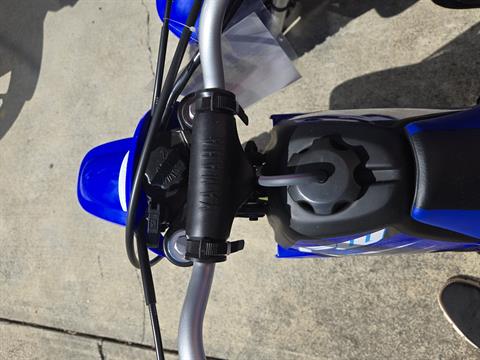 2025 Yamaha PW50 in Wake Forest, North Carolina - Photo 5