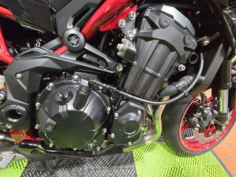 2024 Kawasaki Z900 ABS in Wake Forest, North Carolina - Photo 3