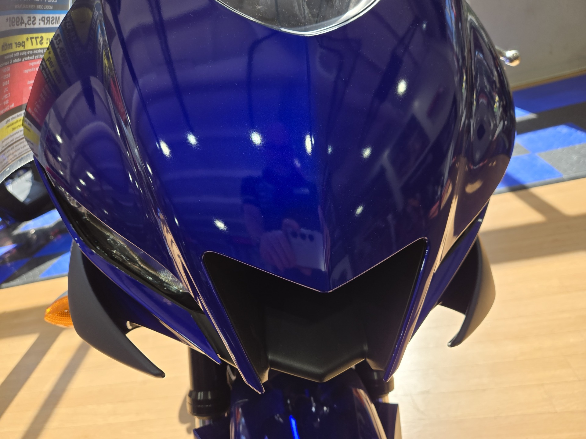 2024 Yamaha YZF-R3 in Wake Forest, North Carolina - Photo 4