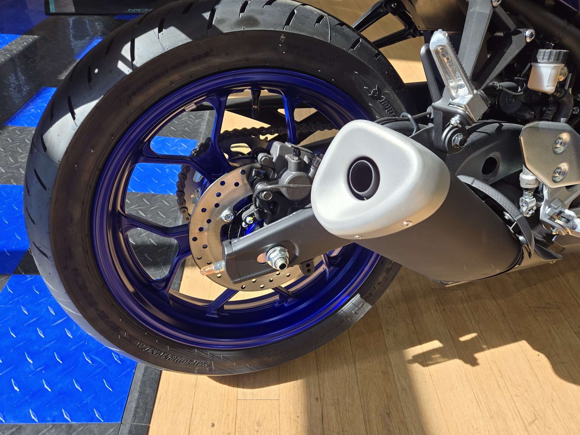 2024 Yamaha YZF-R3 in Wake Forest, North Carolina - Photo 5