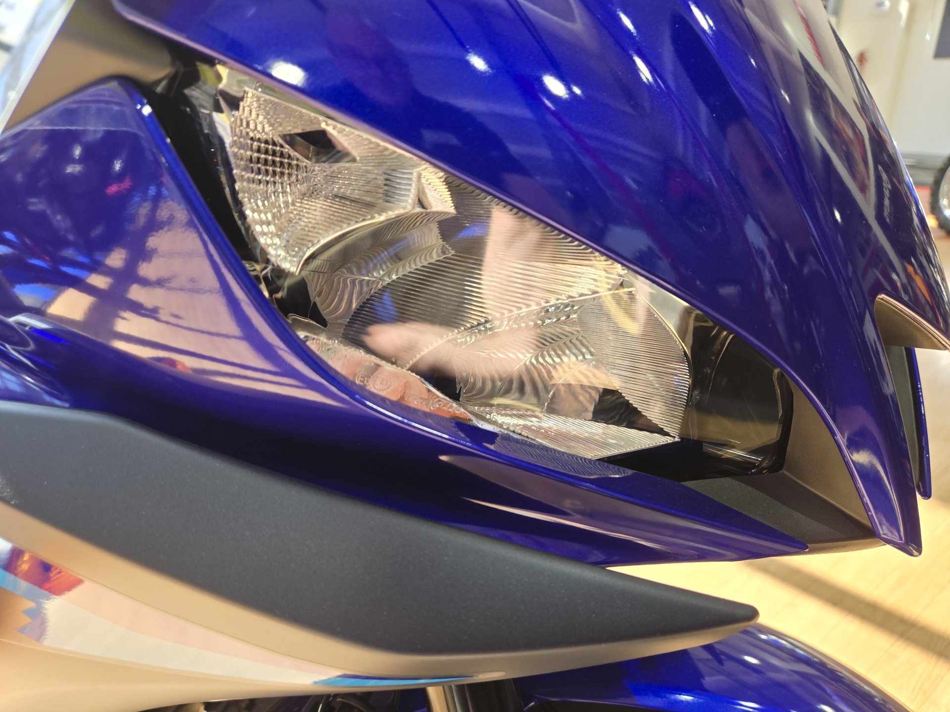 2024 Yamaha YZF-R3 in Wake Forest, North Carolina - Photo 14