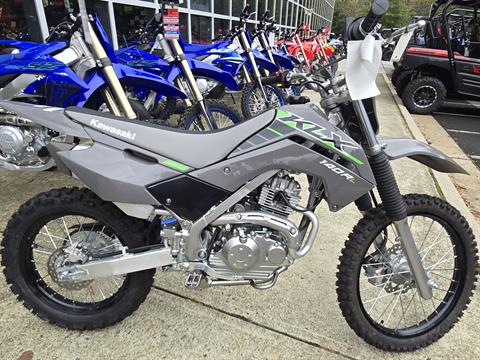 2025 Kawasaki KLX 140R L in Wake Forest, North Carolina - Photo 4