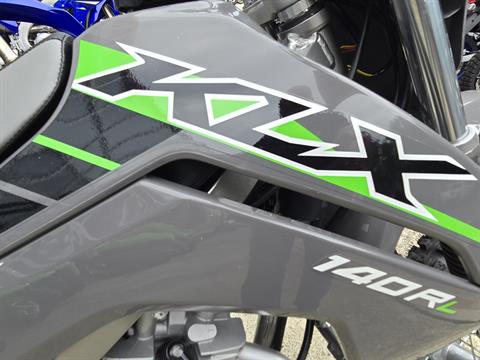 2025 Kawasaki KLX 140R L in Wake Forest, North Carolina - Photo 6