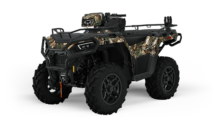 2024 Polaris Sportsman 570 Hunt Edition in Anchorage, Alaska - Photo 1