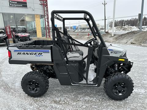 2023 Polaris Ranger SP 570 Premium in Anchorage, Alaska - Photo 2