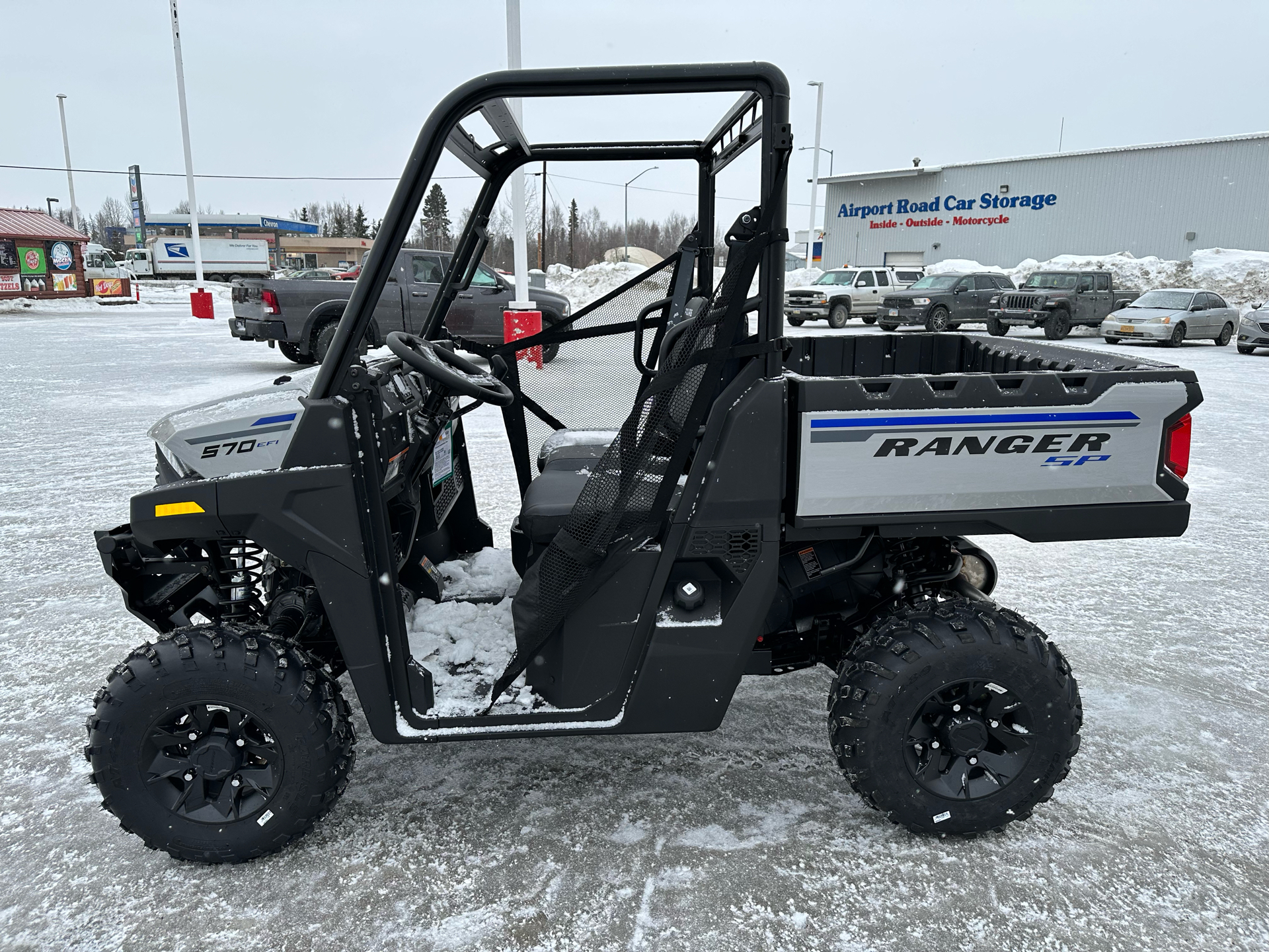 2023 Polaris Ranger SP 570 Premium in Anchorage, Alaska - Photo 6