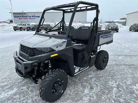 2023 Polaris Ranger SP 570 Premium in Anchorage, Alaska - Photo 7