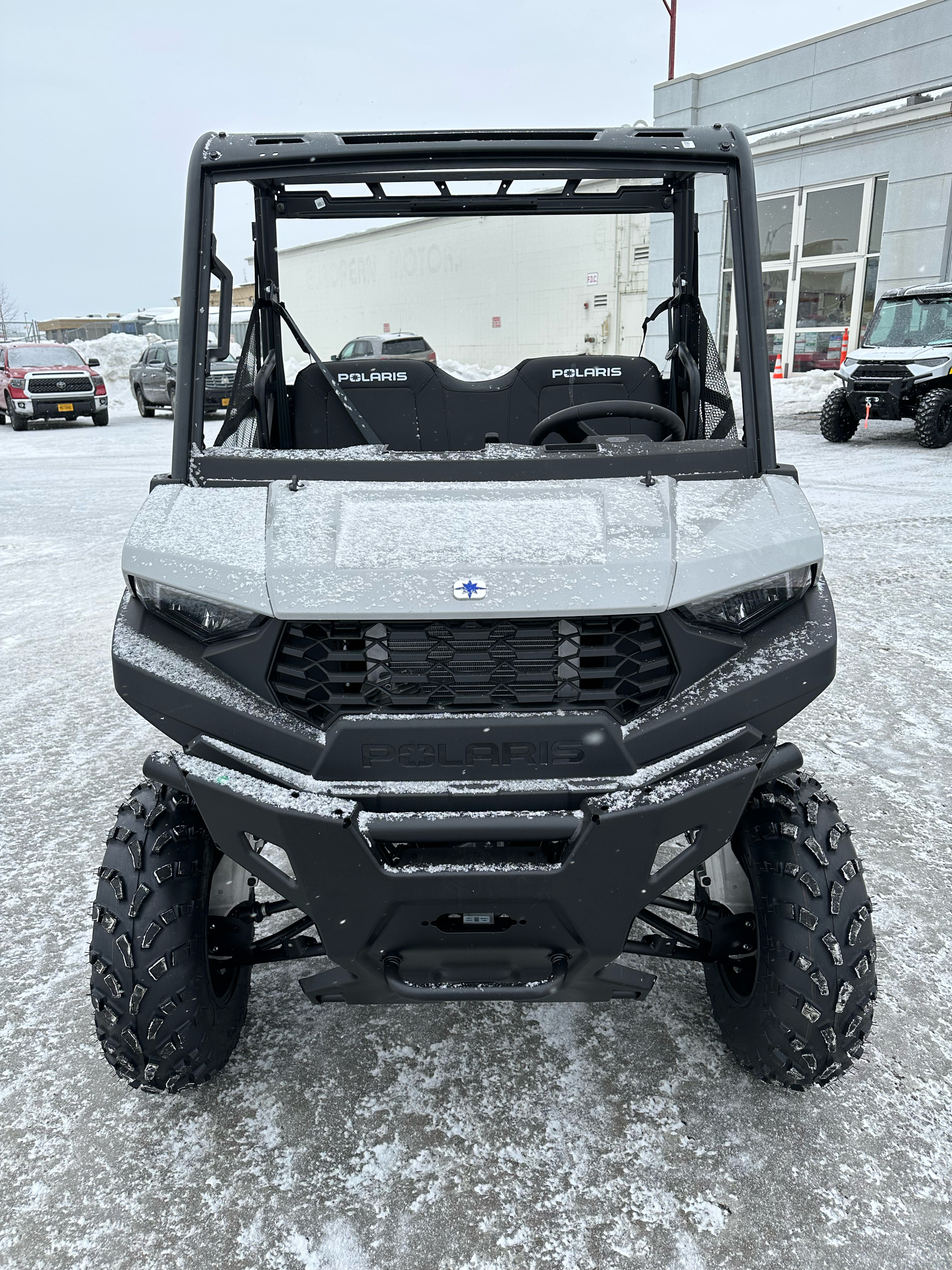 2023 Polaris Ranger SP 570 Premium in Anchorage, Alaska - Photo 8