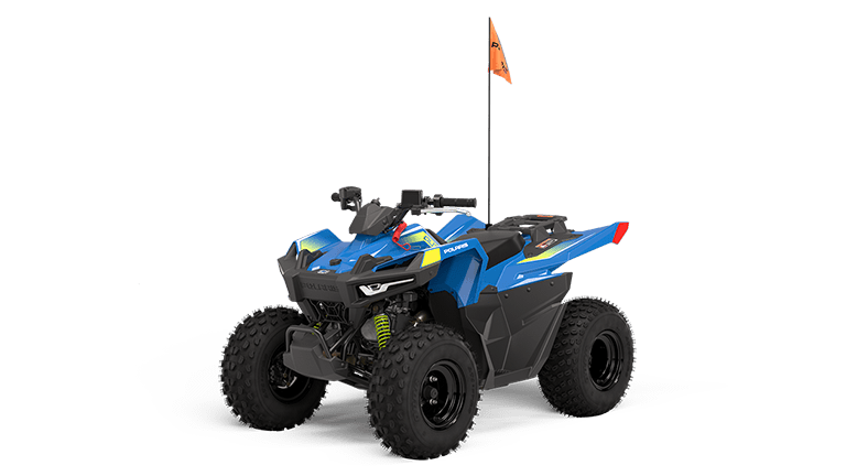 2024 Polaris Outlaw 70 EFI in Anchorage, Alaska - Photo 1