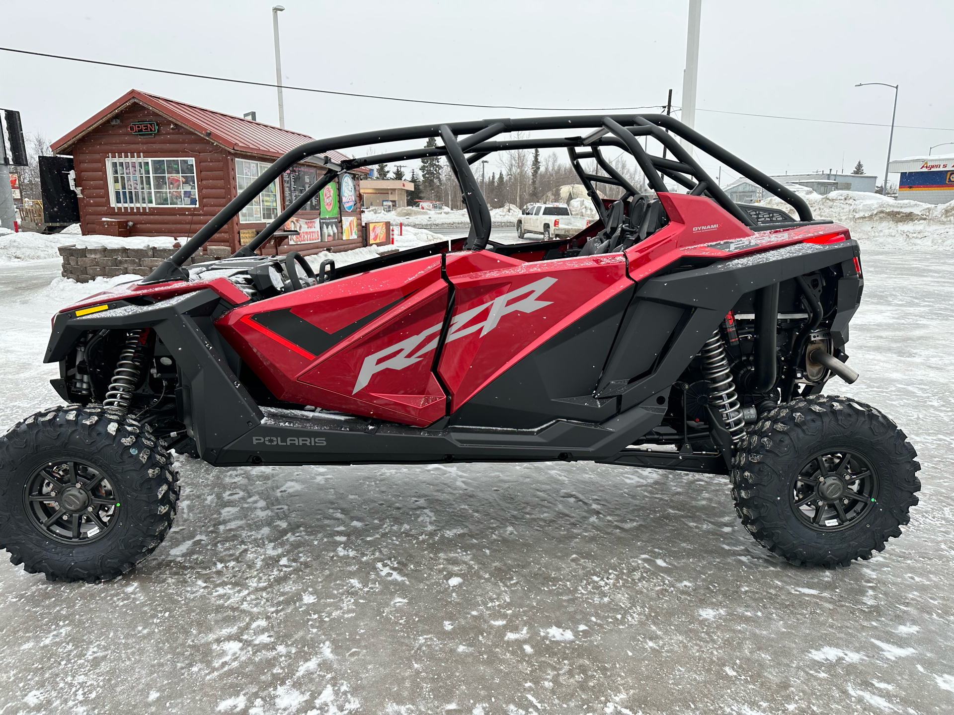2023 Polaris RZR Pro XP 4 Ultimate in Anchorage, Alaska - Photo 6