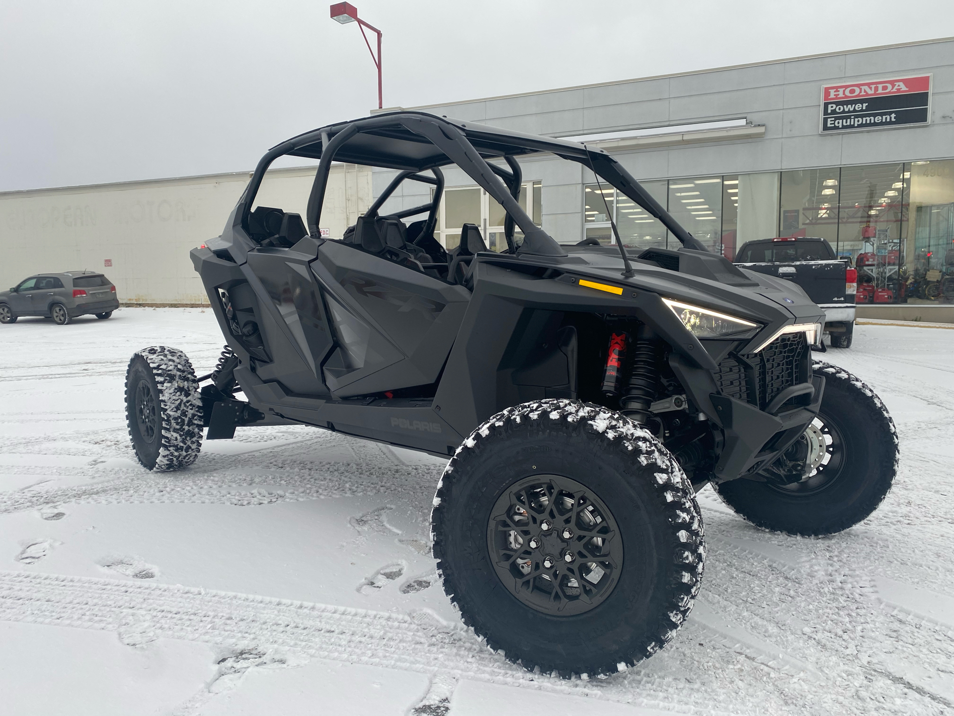 2022 Polaris RZR Pro R 4 Ultimate in Anchorage, Alaska - Photo 1