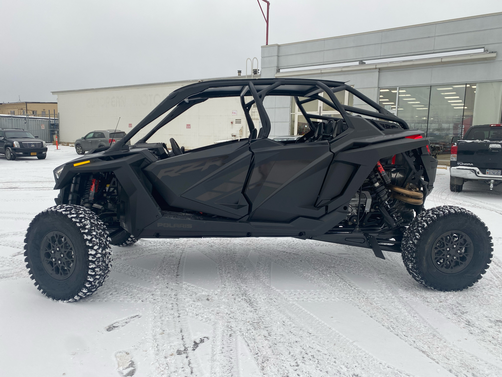 2022 Polaris RZR Pro R 4 Ultimate in Anchorage, Alaska - Photo 5