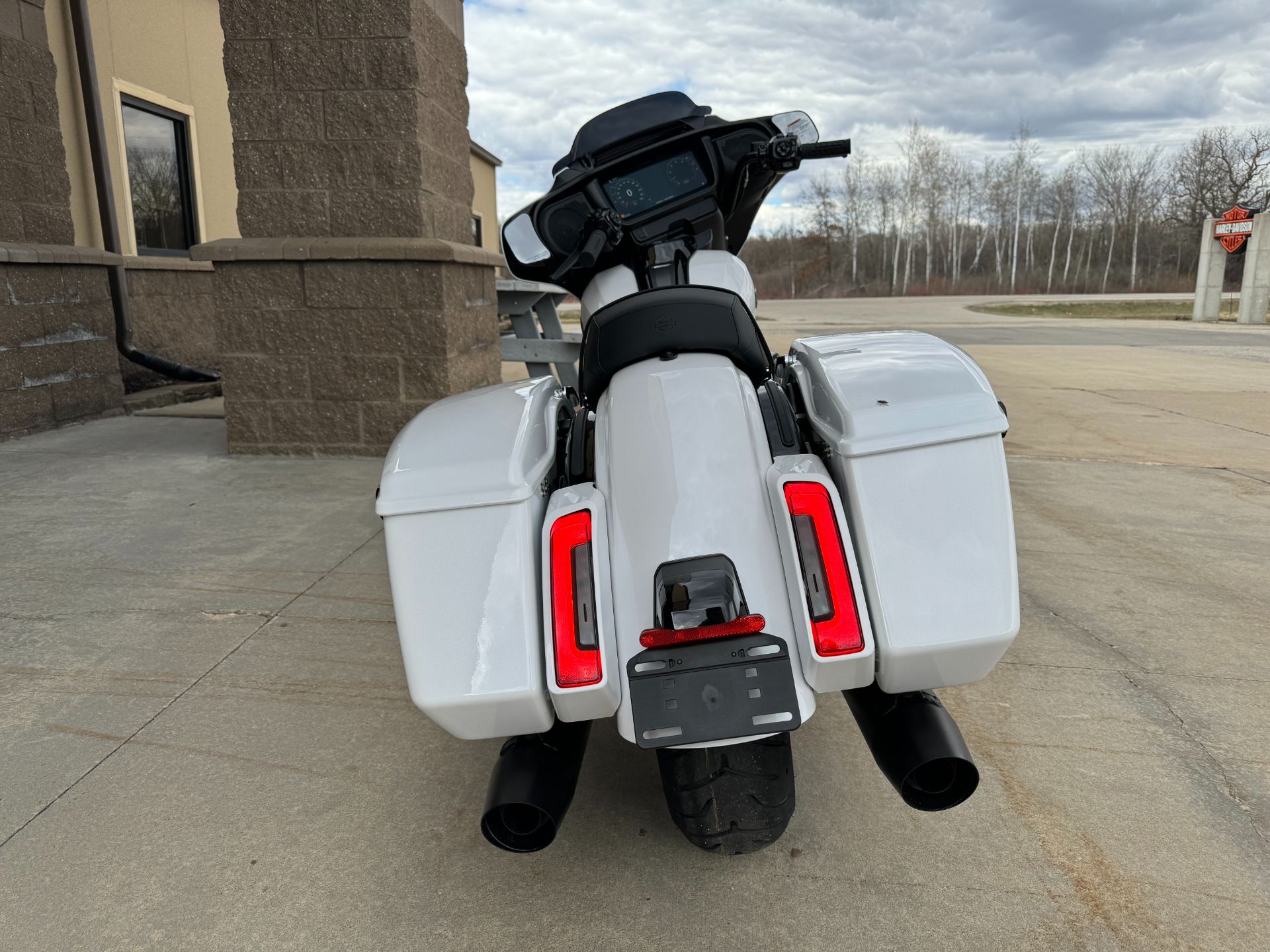 2024 Harley-Davidson Street Glide® in Rochester, Minnesota - Photo 4